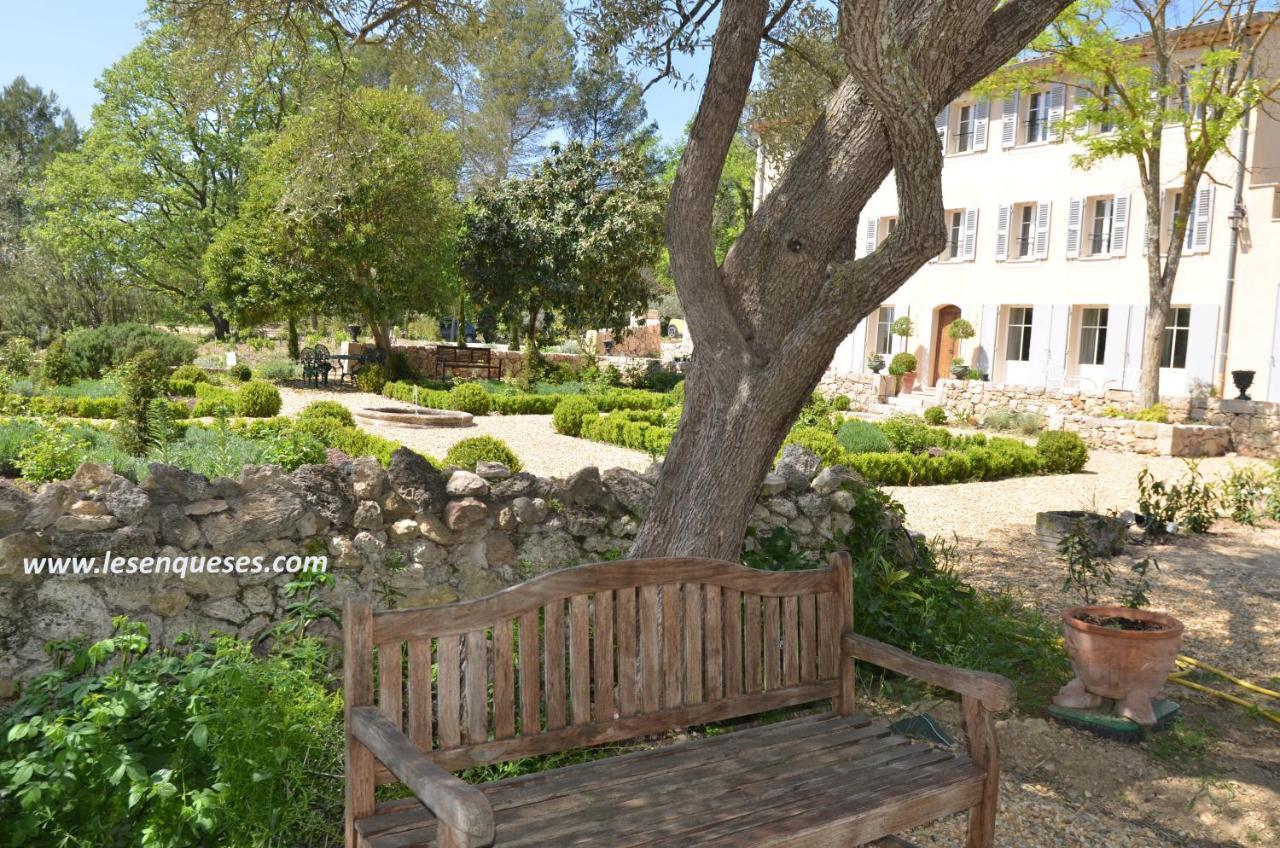 Готель La Bastide Des Enqueses Лорґ Екстер'єр фото